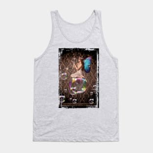 A Fairy Called Bubbles Reimagined Tank Top